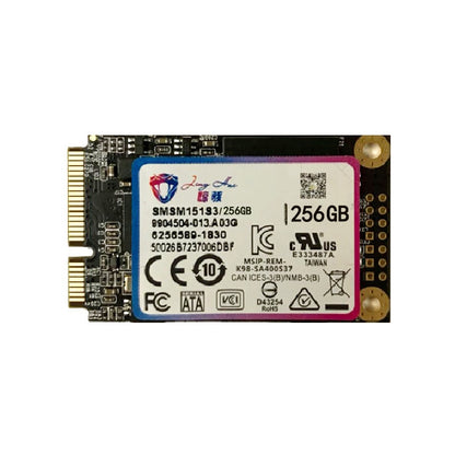 JingHai 1.8 inch mSATA Solid State Drive, Flash Architecture: MLC, Capacity: 256GB - External Solid State Drives by JingHai | Online Shopping South Africa | PMC Jewellery | Buy Now Pay Later Mobicred