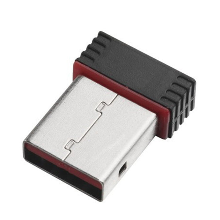 RTL8188 150Mbps 2.4GHz USB 2.0 WiFi Adapter External Network Card - USB Network Adapter by PMC Jewellery | Online Shopping South Africa | PMC Jewellery