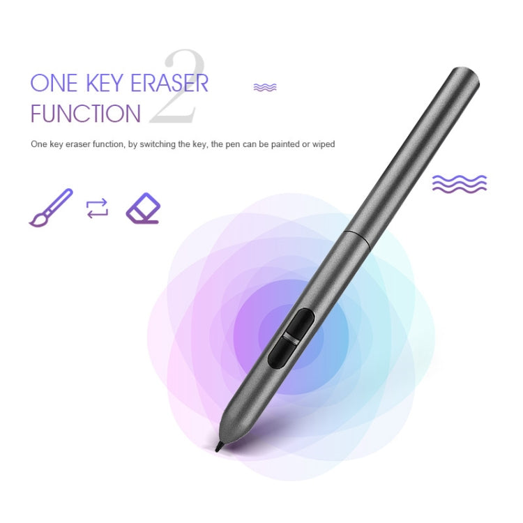 VEIKK S640 6x4 inch 5080 LPI Electronic Graphic Tablet - free shipping - PMC TechLife - Order now!