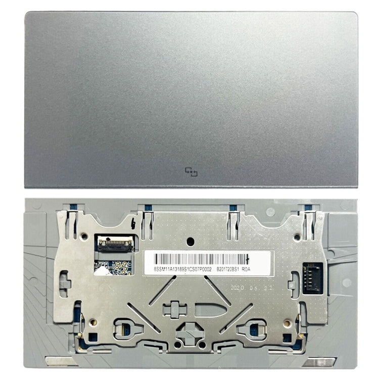 Laptop Touchpad For Lenovo ThinkPad X1 Yoga 7th Gen 21CD 21CEX1 Yoga 8th Gen 21HQ 21HR (Grey) - Lenovo Spare Parts by PMC Jewellery | Online Shopping South Africa | PMC Jewellery