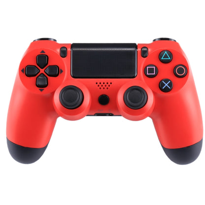 Doubleshock Wireless Game Controller for Sony PS4(Red) - Gamepads by PMC Jewellery | Online Shopping South Africa | PMC Jewellery