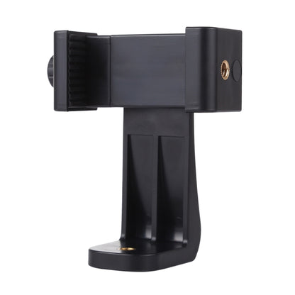 PULUZ 360 Degree Rotating Universal Horizontal Vertical Shooting Phone Clamp Holder Bracket for iPhone, Galaxy, Huawei, Xiaomi, Sony, HTC, Google and other Smartphones - Desktop Holder by PULUZ | Online Shopping South Africa | PMC Jewellery