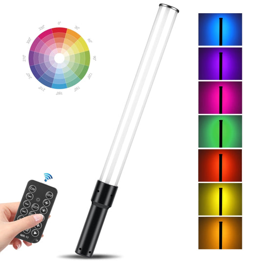 PULUZ 144 LEDs Photo Handheld Stick Light Full Color RGB Fill Light -  by PULUZ | Online Shopping South Africa | PMC Jewellery | Buy Now Pay Later Mobicred