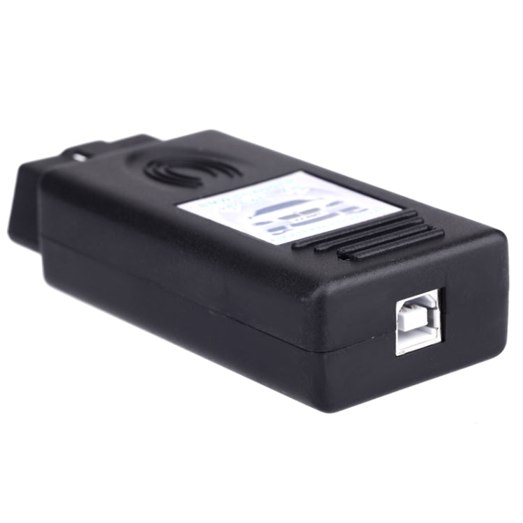 For BMW Scanner 1.4.0 Programmer Never Locking / Vehicle Diagnostic Tool(Black) - Code Readers & Scan Tools by PMC Jewellery | Online Shopping South Africa | PMC Jewellery