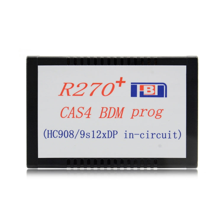 R270+ V1.20 BDM Programmer for BMW CAS4(US Plug) - Code Readers & Scan Tools by PMC Jewellery | Online Shopping South Africa | PMC Jewellery