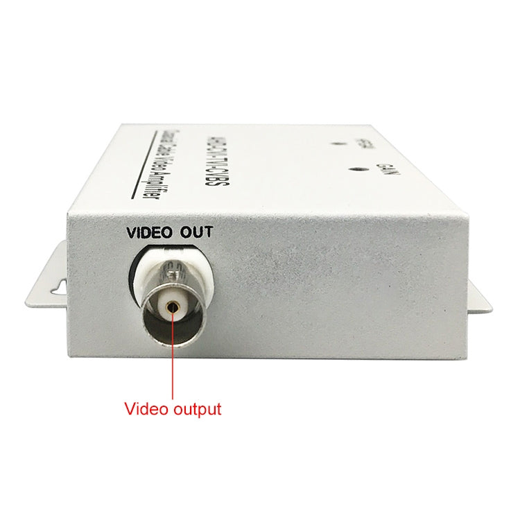 Coaxial Cable Video Amplifier - Video Balun by PMC TechLife | Online Shopping South Africa | PMC TechLife