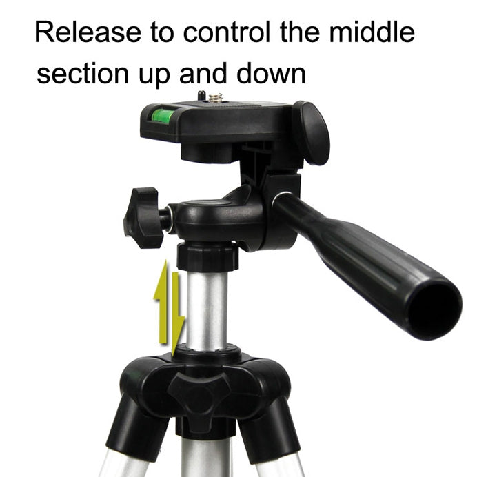 Digital-Video-Photo Tripod - free shipping - PMC TechLife - Order now!