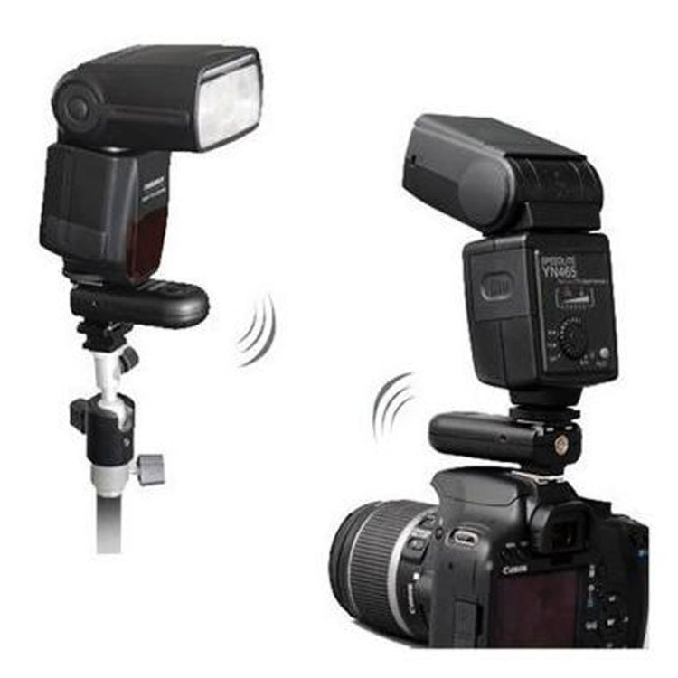 2 PCS YONGNUO RF603C II FSK 2.4GHz Wireless Flash Trigger with C1 Shutter Connecting Cable - free shipping - PMC TechLife - Order now!