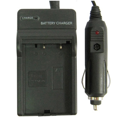 Digital Camera Battery Charger for FUJI FNP60/ 120(Black) - free shipping - PMC TechLife - Order now!