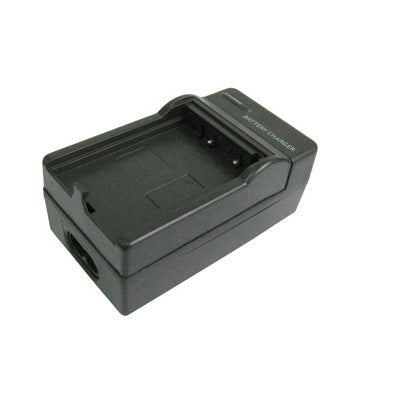 Digital Camera Battery Charger for FUJI FNP60/ 120(Black) - free shipping - PMC TechLife - Order now!