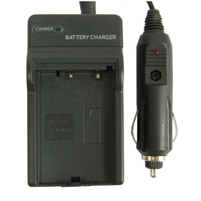Digital Camera Battery Charger for FUJI FNP60/ 120(Black) - free shipping - PMC TechLife - Order now!
