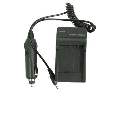 Digital Camera Battery Charger for FUJI FNP60/ 120(Black) - free shipping - PMC TechLife - Order now!