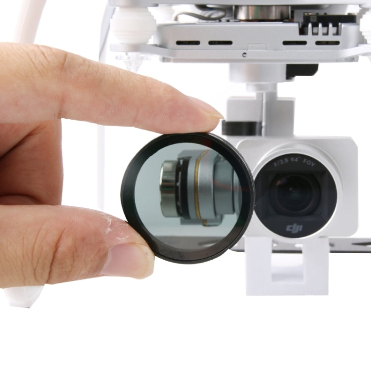 ND Filters / CPL Filter / Lens Filter for DJI Phantom 3 -  by DJI | Online Shopping South Africa | PMC TechLife | Buy Now Pay Later Mobicred