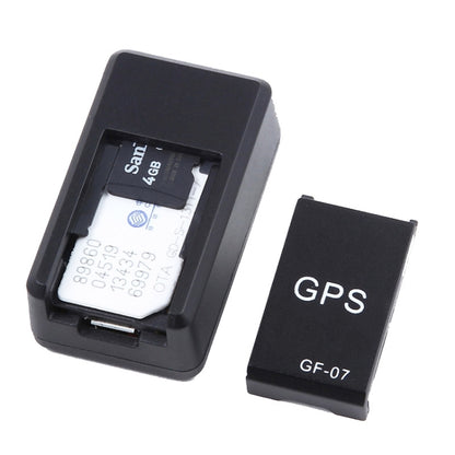 GF-07 GSM Quad Band GPRS Location Enhanced Magnetic Locator LBS Tracker - Personal Tracker by PMC Jewellery | Online Shopping South Africa | PMC Jewellery