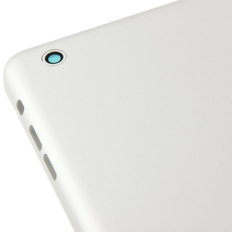 WiFi Version Back Cover / Rear Panel For iPad Air / iPad 5 (Silver) - iPad Air Parts by PMC TechLife | Online Shopping South Africa | PMC TechLife