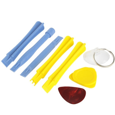 14 in 1 (Screwdrivers + Plastic Opening Tools) Professional Premium Precision Phone Disassembly Tool - Tool Kits by PMC TechLife | Online Shopping South Africa | PMC TechLife