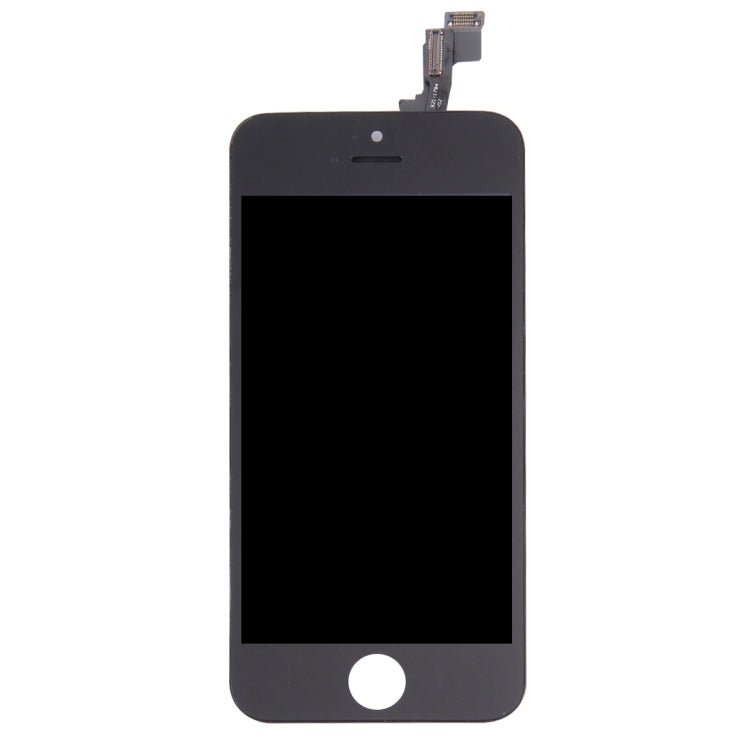TFT LCD Screen for iPhone 5S with Digitizer Full Assembly (Black) - iPhone 5 Parts by PMC Jewellery | Online Shopping South Africa | PMC Jewellery