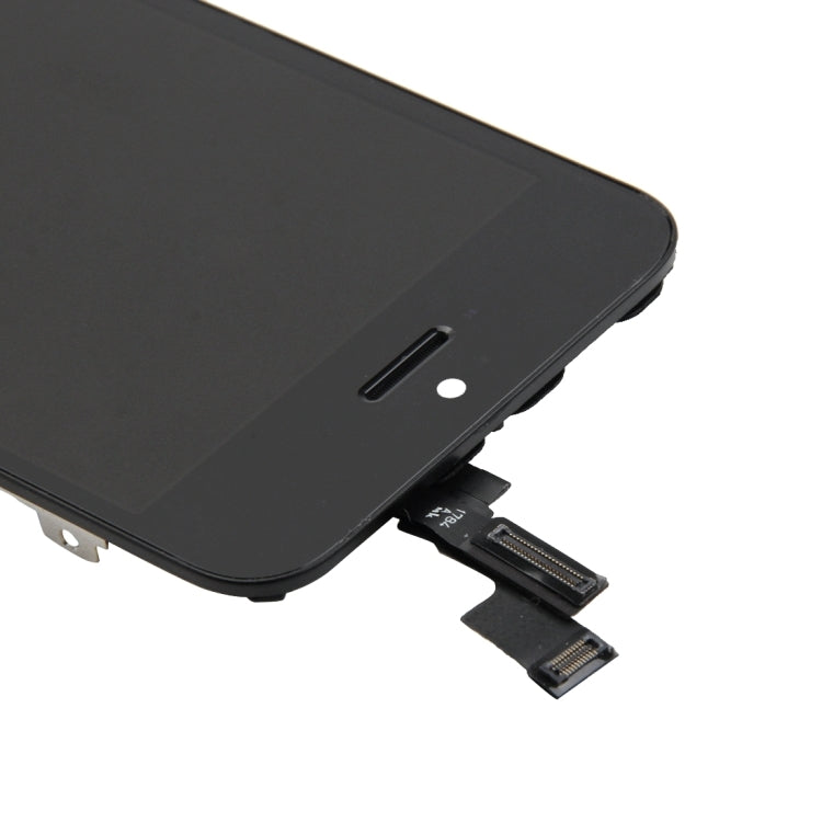 Digitizer Assembly (Original LCD + Frame + Touch Panel) for iPhone 5S(Black) - free shipping - PMC TechLife - Order now!
