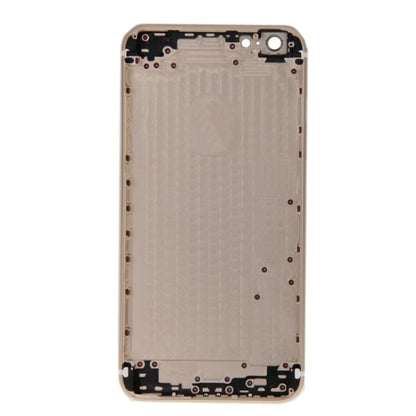 Back Housing Cover for iPhone 6s Plus(Gold) - iPhone 6S/6S Plus Parts by PMC Jewellery | Online Shopping South Africa | PMC Jewellery