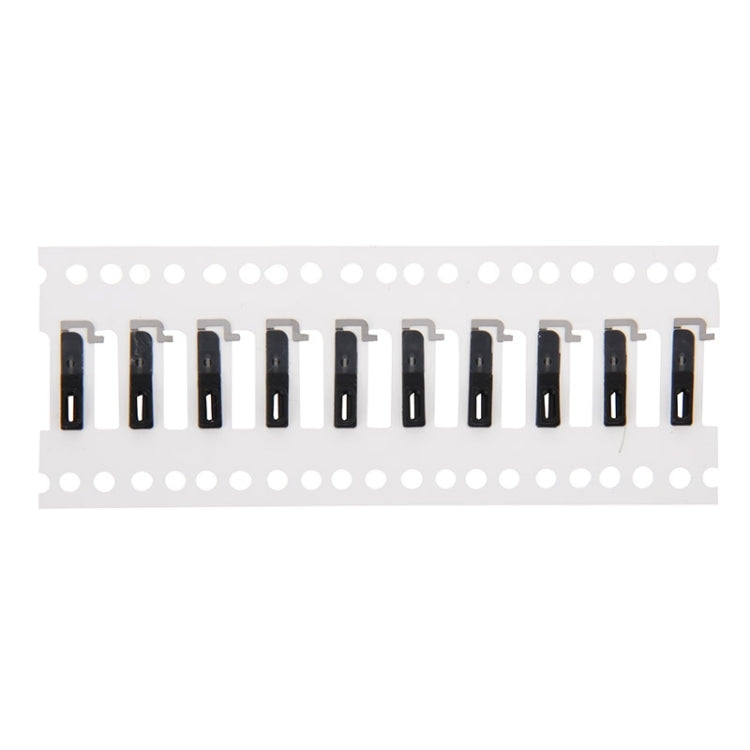 100 PCS Earpiece Speaker Adhesive Sticker for iPhone 6s - free shipping - PMC TechLife - Order now!