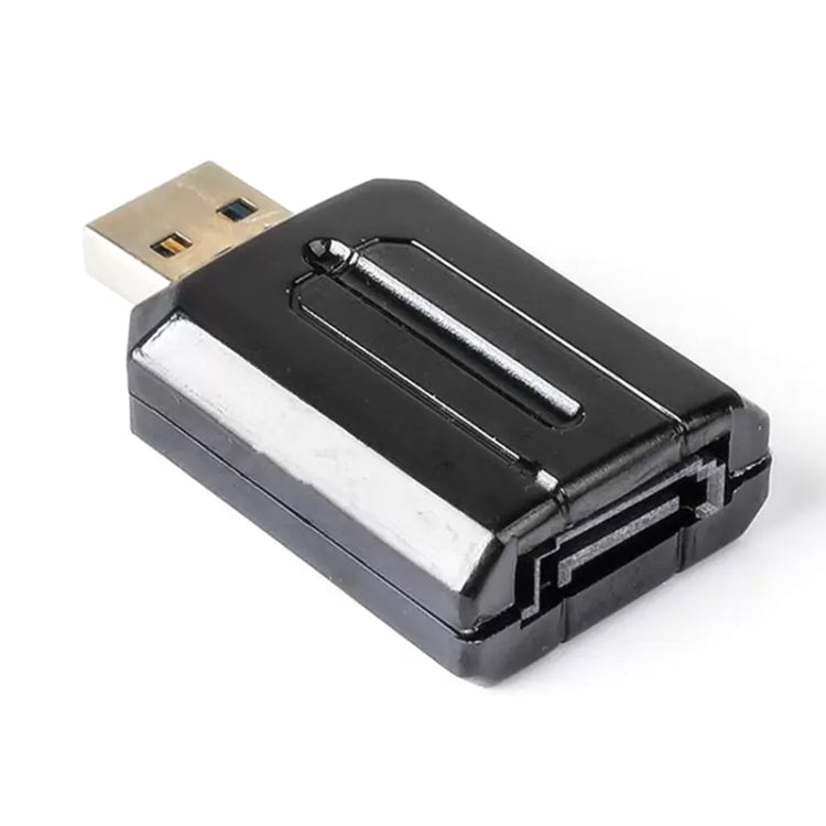USB 3.0 to SATA External Adapter Converter Bridge 3Gbps for 2.5/3.5 inch Hard Disk - eSATA & SATA & IDE by PMC Jewellery | Online Shopping South Africa | PMC Jewellery