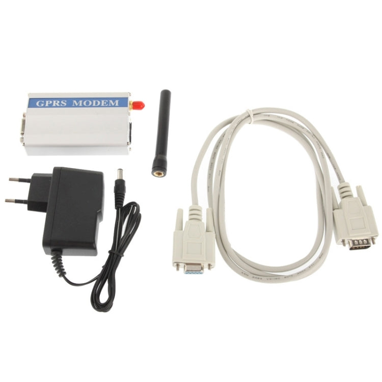 RS232 GPRS Modem / GSM Modem, Support SIM Card, GSM: 900 / 1800MHz Sign Random Delivery - 3G Mobile Wifi by PMC TechLife | Online Shopping South Africa | PMC TechLife | Buy Now Pay Later Mobicred