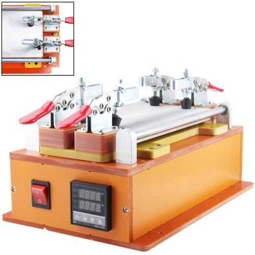 Touch Panel LCD Separator Glue Disassemble Machine for iPhone / Samsung / HTC / Sony etc. Support LCD Panel Size: 20 cm x 11 cm (AC 110 - 220V) - Repair Platform by PMC Jewellery | Online Shopping South Africa | PMC Jewellery