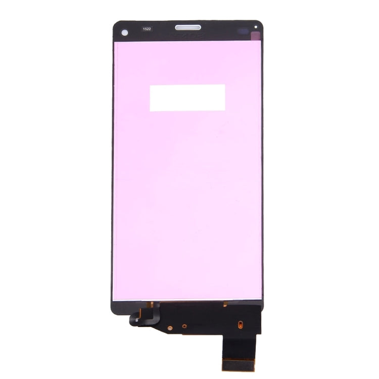 LCD Display + Touch Panel  for Sony Xperia Z3 Compact / M55W / Z3 mini(White) - LCD Screen by PMC Jewellery | Online Shopping South Africa | PMC Jewellery