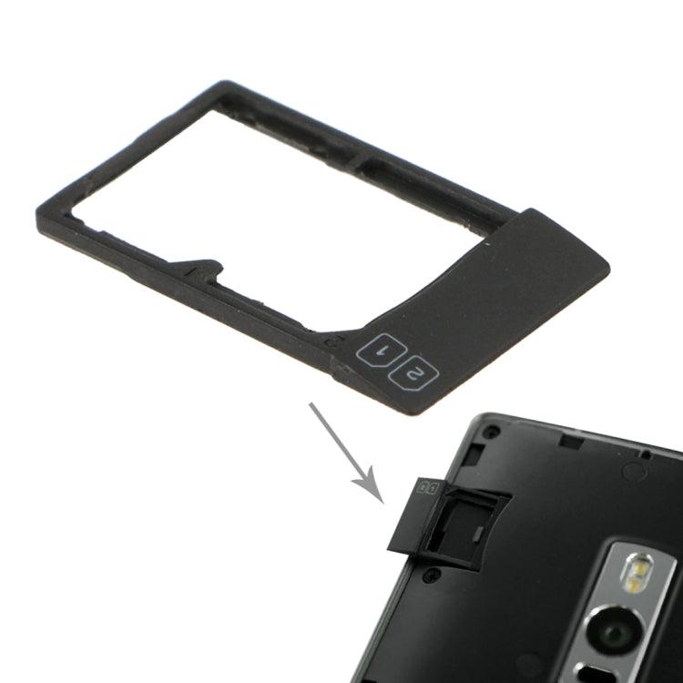 For OnePlus Two Card Tray - free shipping - PMC TechLife - Order now!