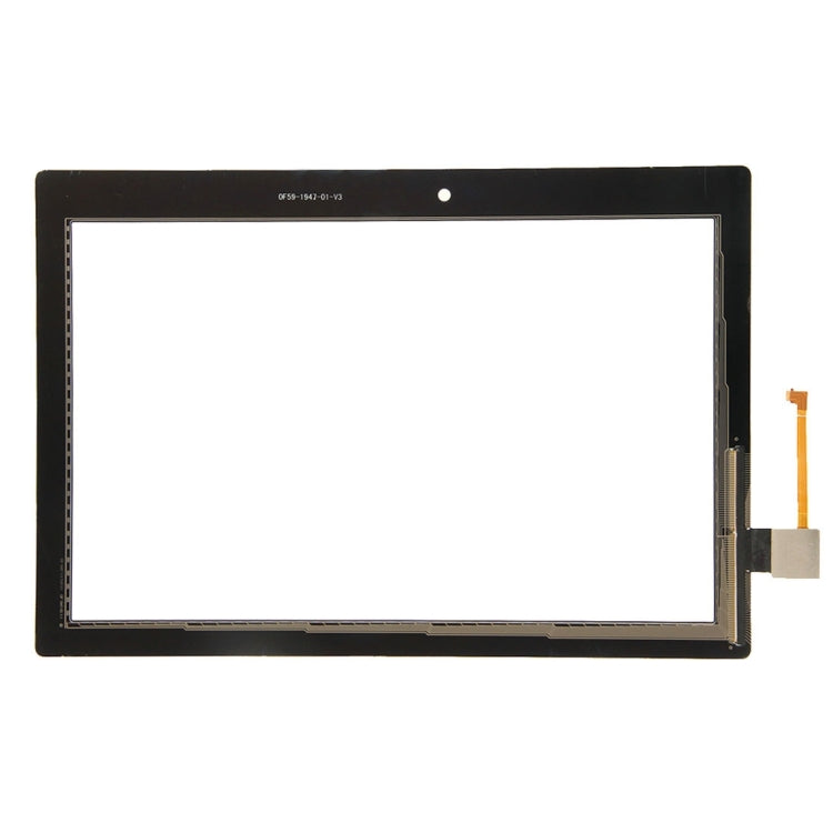 Touch Panel  for Lenovo Tab 2 A10-70(White) - Touch Panel by PMC Jewellery | Online Shopping South Africa | PMC Jewellery