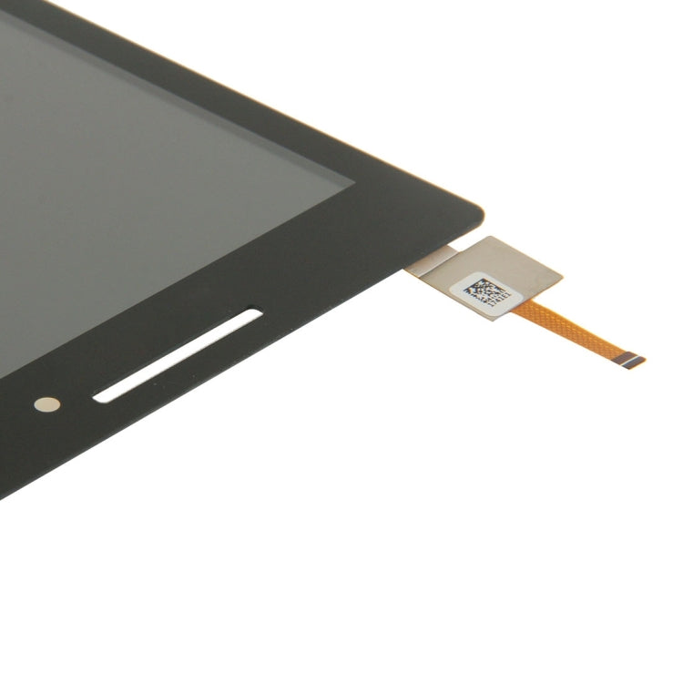 OEM LCD Screen for Lenovo TAB 2 A7-10 with Digitizer Full Assembly (Black) - LCD Screen by PMC Jewellery | Online Shopping South Africa | PMC Jewellery