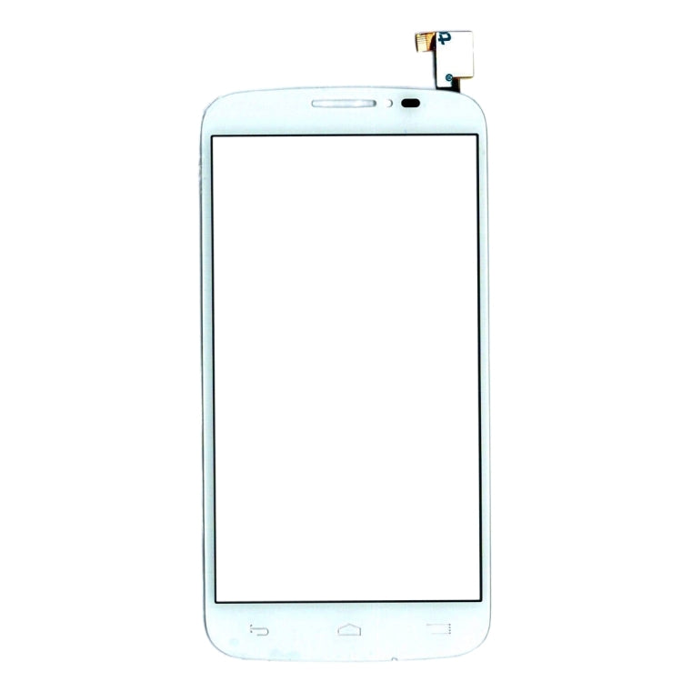 For Alcatel One Touch Pop C7 / 7040 / 7041 Touch Panel (White) - Touch Panel by PMC Jewellery | Online Shopping South Africa | PMC Jewellery