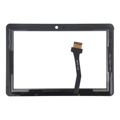 For Samsung Galaxy Tab P7500 / P7510 Touch Panel (Black) - Touch Panel by PMC Jewellery | Online Shopping South Africa | PMC Jewellery