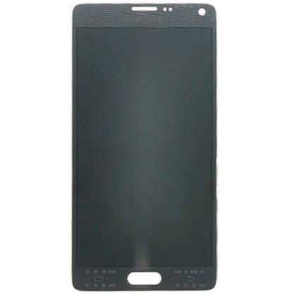 Original LCD Display + Touch Panel for Galaxy Note 4 / N9100 / N910F / N910K / N910L / N910S / N910C / N910FD / N910FQ / N910H / N910G / N910U / N910W8(Grey) - LCD Screen by PMC Jewellery | Online Shopping South Africa | PMC Jewellery