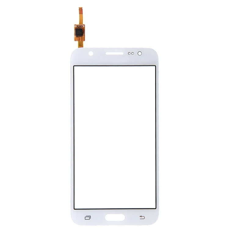 For Galaxy J5 / J500 Touch Panel (White) - Touch Panel by PMC Jewellery | Online Shopping South Africa | PMC Jewellery