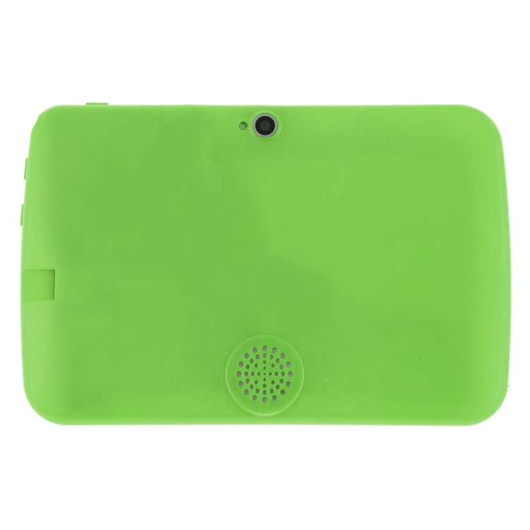 M755 Kids Education Tablet PC, 7.0 inch, 1GB+16GB, Android 5.1 Allwinner A33 Quad Core up to 1.3GHz, 360 Degree Menu Rotation, WiFi(Green) -  by PMC Jewellery | Online Shopping South Africa | PMC Jewellery