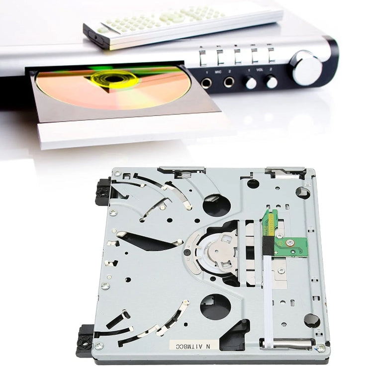 DMS DVD Drive for Wii - Wii Spare Parts by PMC TechLife | Online Shopping South Africa | PMC TechLife | Buy Now Pay Later Mobicred