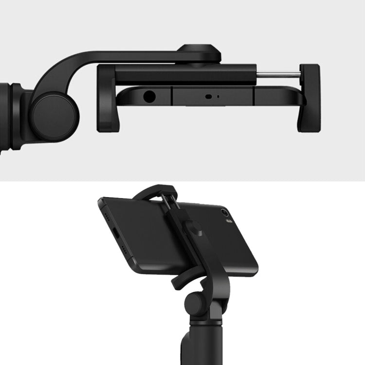 Original Xiaomi Mi Selfie Stick Tripod Folding Extendable Bluetooth Monopod Holder(Black) - Selfie Sticks by Xiaomi | Online Shopping South Africa | PMC Jewellery