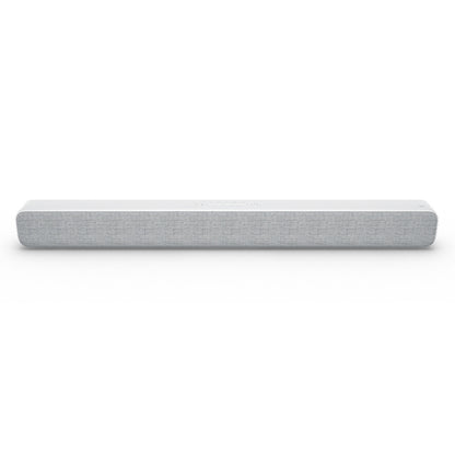 Original Xiaomi Rectangle Cloth TV Audio Bluetooth 4.2, Support A2DP Music Playback(White) - Desktop Speaker by Xiaomi | Online Shopping South Africa | PMC Jewellery