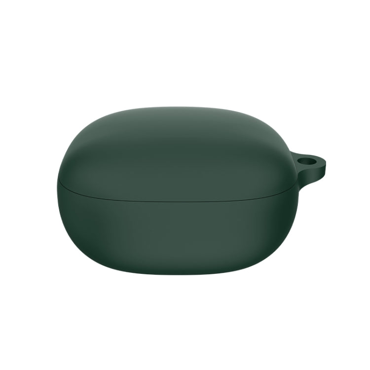 For Anker Soundcore Liberty 4 Bluetooth Earphone Silicone Protective Case (Green) - Other Earphone Case by PMC TechLife | Online Shopping South Africa | PMC TechLife