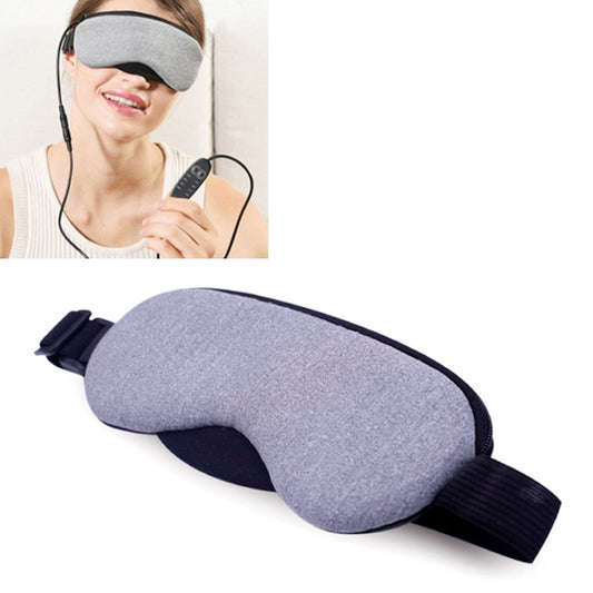 USB Charging Heating Steam Sleep Eye Mask (Purple) - Eye Masks by PMC Jewellery | Online Shopping South Africa | PMC Jewellery