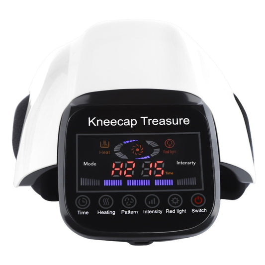 Smart Infrared Hot Compress Knee Massager Physiotherapy Device - Massage & Relaxation by PMC Jewellery | Online Shopping South Africa | PMC Jewellery