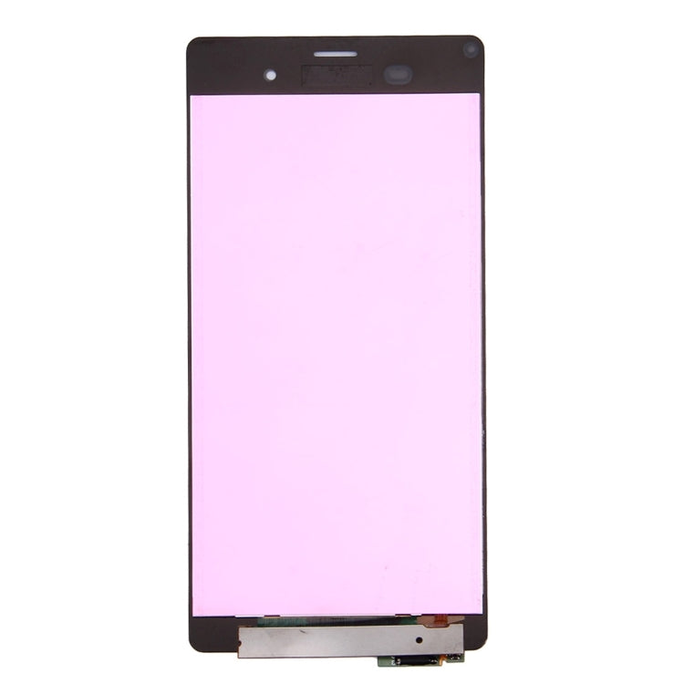 OEM LCD Screen for Sony Xperia Z3 with Digitizer Full Assembly(Black) - LCD Screen by PMC Jewellery | Online Shopping South Africa | PMC Jewellery