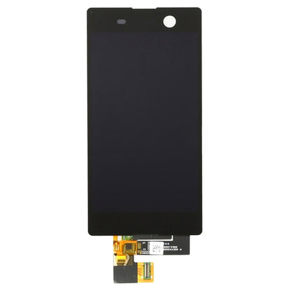 OEM LCD Screen for Sony Xperia M5 / E5603 / E5606 / E5653 with Digitizer Full Assembly(Black) - LCD Screen by PMC Jewellery | Online Shopping South Africa | PMC Jewellery