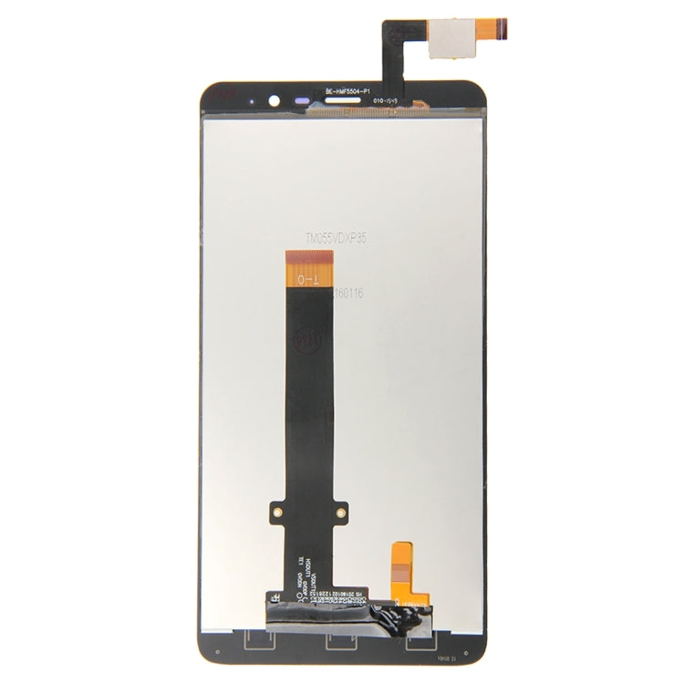 TFT LCD Screen for Xiaomi Redmi Note 3 with Digitizer Full Assembly (Black) - LCD Screen by PMC Jewellery | Online Shopping South Africa | PMC Jewellery