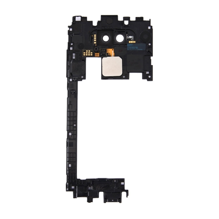 Rear Housing Frame for LG V20 (Single SIM Version)(Black) - For LG by PMC Jewellery | Online Shopping South Africa | PMC Jewellery