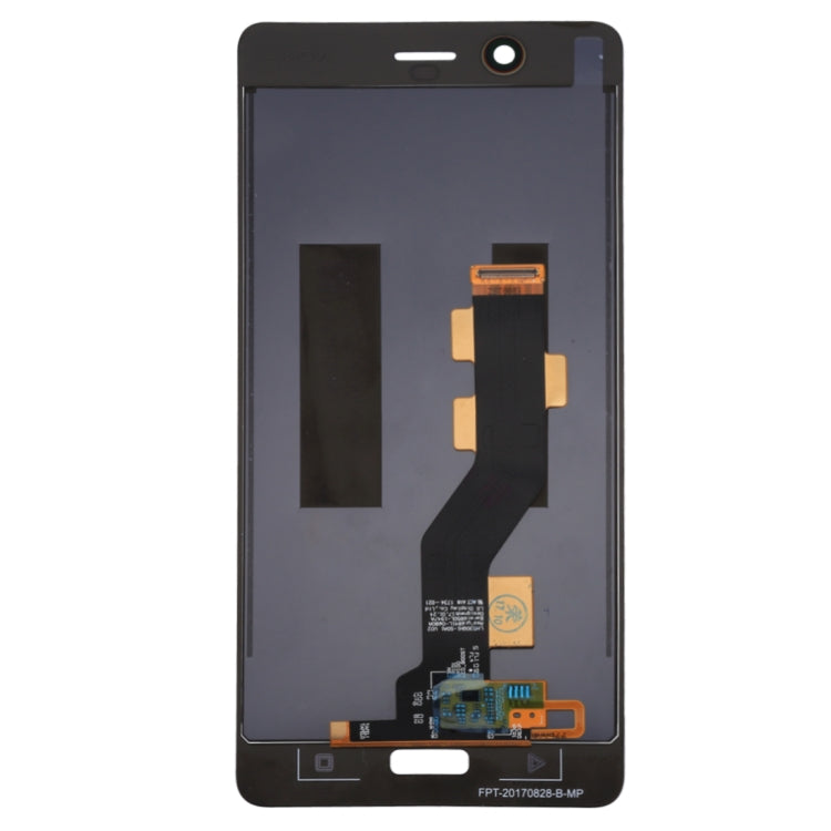 TFT LCD Screen for Nokia 8 / N8 TA-1012 TA-1004 TA-1052 with Digitizer Full Assembly (Black) - LCD Screen by PMC Jewellery | Online Shopping South Africa | PMC Jewellery