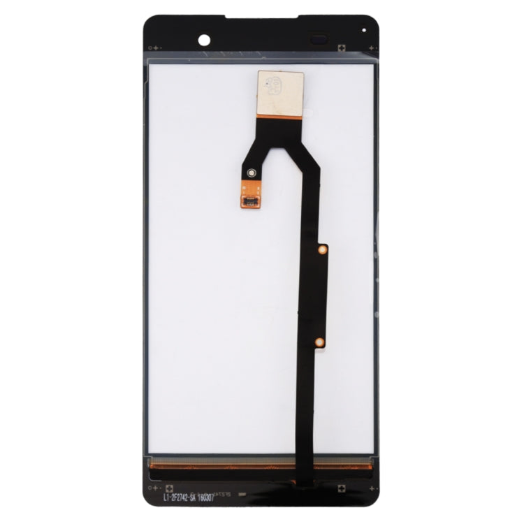 Touch Panel for Sony Xperia E5 (Black) - free shipping - PMC TechLife - Order now!