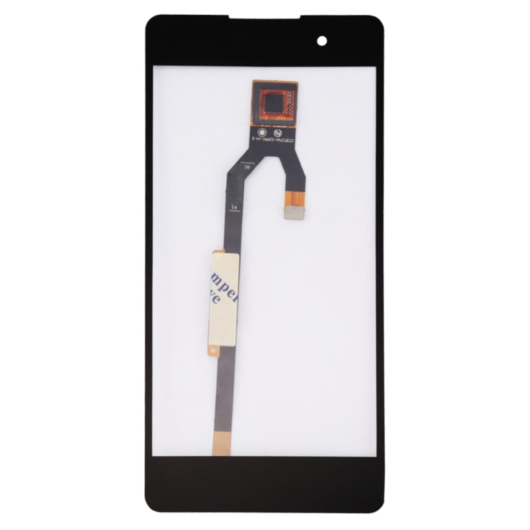 Touch Panel for Sony Xperia E5 (Black) - Touch Panel by PMC Jewellery | Online Shopping South Africa | PMC Jewellery