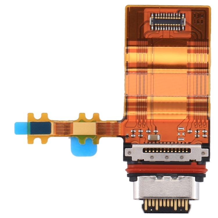 Charging Port Flex Cable for Sony Xperia XZ1 - free shipping - PMC TechLife - Order now!